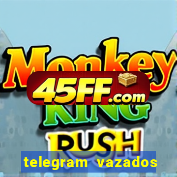 telegram vazados kid bengala